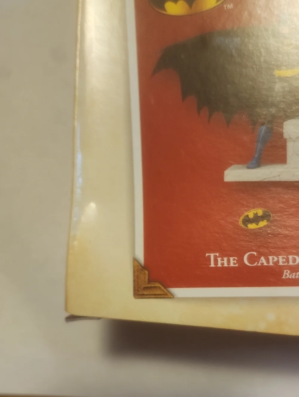 **5 For $20 Hallmark The Caped Crusader Batman Holiday Ornament